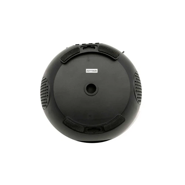 Звёздный проектор Bass Polska BH 59311 с Bluetooth-динамиком 162х162х130 мм черный - изображение 7