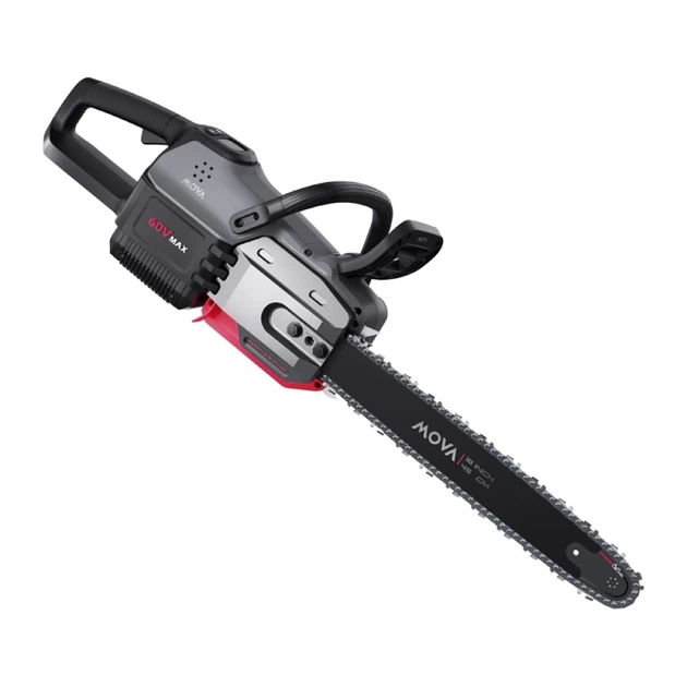 Пила ланцюгова акумуляторна 45см безщіткова 60V MOVA GC618 (6978937290266) - зображення 2