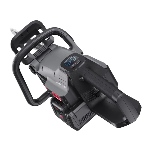 Пила ланцюгова акумуляторна 45см безщіткова 60V MOVA GC618 (6978937290266) - зображення 5