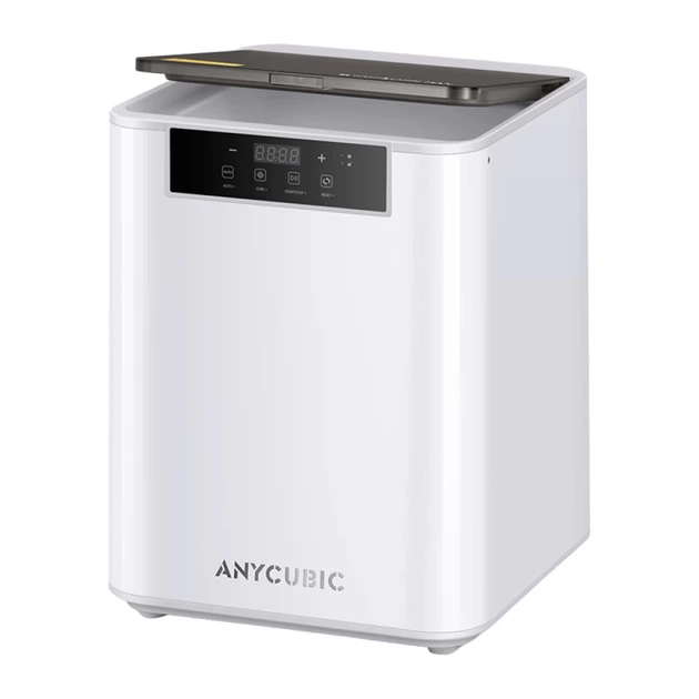 Станция промывки и затвердевания Anycubic Wash & Cure 3 Max (WC3M-IP-O) - изображение 3