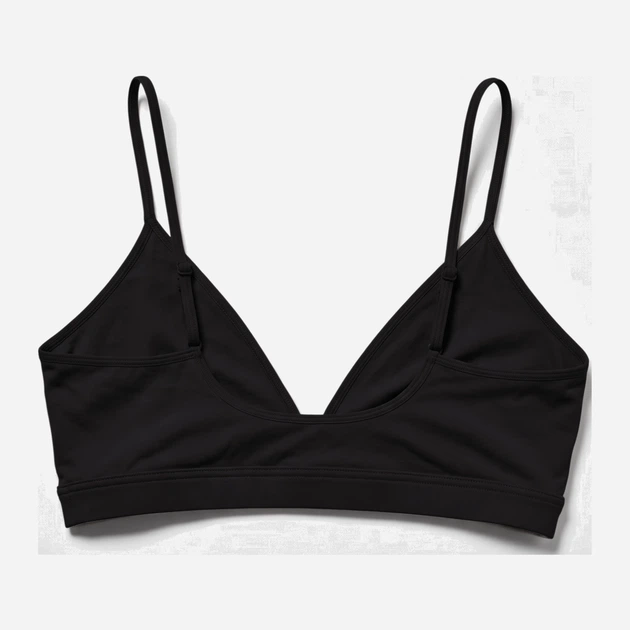 Бюстгальтер без косточек Uniqlo 636261932 S Черный (1159865156) - Фото 3 Бюстгальтер без косточек Uniqlo 636261932 S Черный (1159865156) - изображение 3