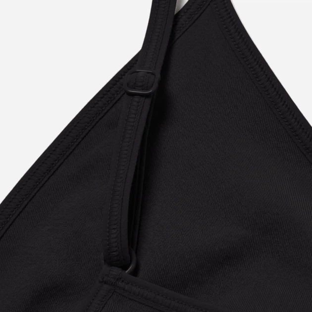 Бюстгальтер без косточек Uniqlo 636261932 S Черный (1159865156) - Фото 4 Бюстгальтер без косточек Uniqlo 636261932 S Черный (1159865156) - изображение 4