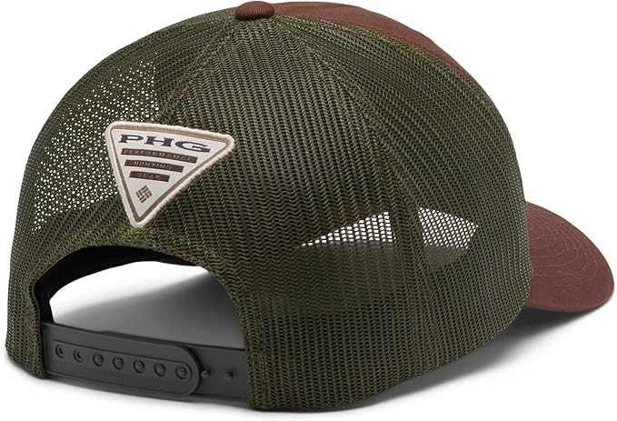Бейсболка Columbia PHG Game Flag Mesh Snap Back Tobacco/Dog Flag (One Size) розмір універсальний - изображение 2