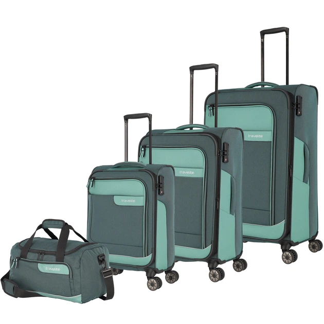 Валіза Travelite Viia Green маленька (TL092847-80) - изображение 9