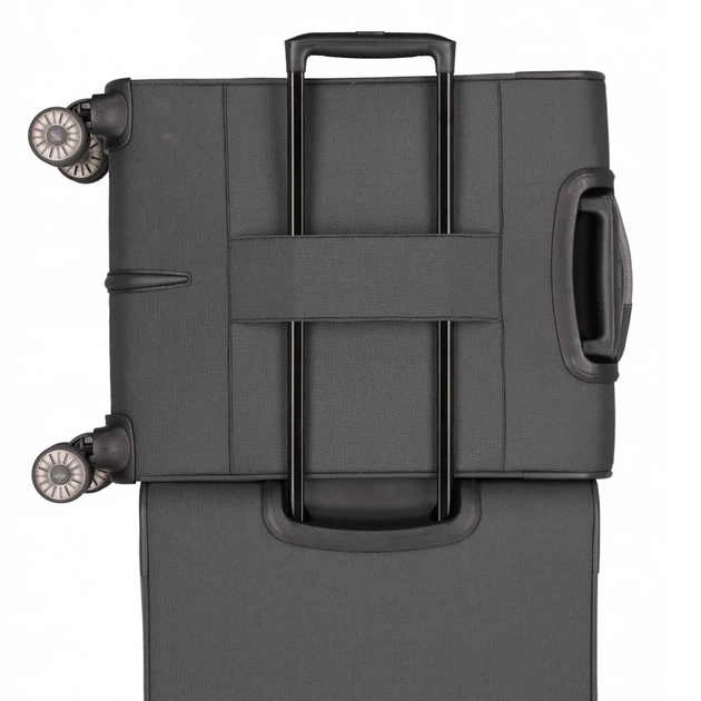 Валіза Travelite Viia Anthracite маленька (TL092847-04) - изображение 7