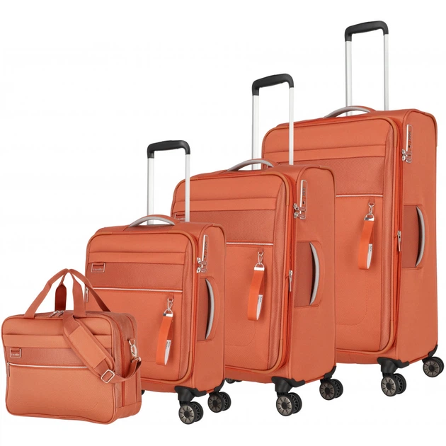 Валіза Travelite Miigo Copper велика (TL092749-87) - Фото 10 Валіза Travelite Miigo Copper велика (TL092749-87) - зображення 10