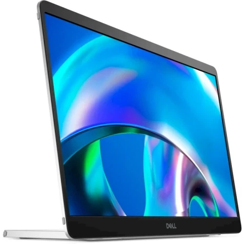 Портативний монітор 14" Dell P1425, Silver/Black (210-BQTB) - зображення 2