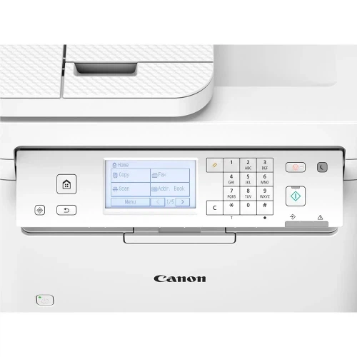 МФУ лазерное ч/б A4 Canon MF287dw, White (6354C009) - изображение 6