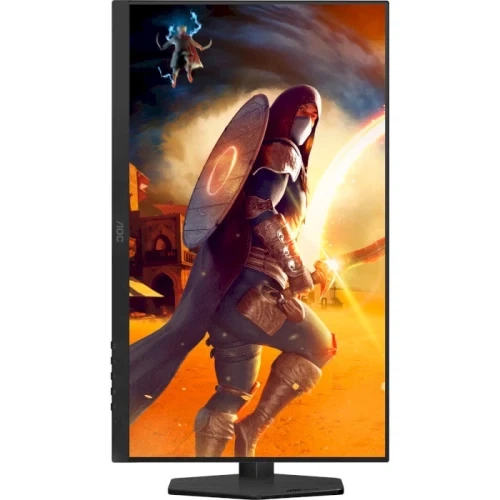 Монитор 27" AOC Q27G4ZR, Black/Red - Фото 5 Монитор 27" AOC Q27G4ZR, Black/Red - изображение 5