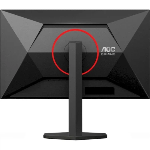 Монитор 27" AOC Q27G4ZR, Black/Red - Фото 9 Монитор 27" AOC Q27G4ZR, Black/Red - изображение 9