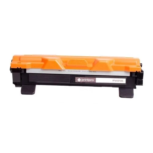 Картридж Brother TN1075, Black, PrintPro "Non Stop" (PP-B1075NS) - Фото 4 Картридж Brother TN1075, Black, PrintPro "Non Stop" (PP-B1075NS) - зображення 4
