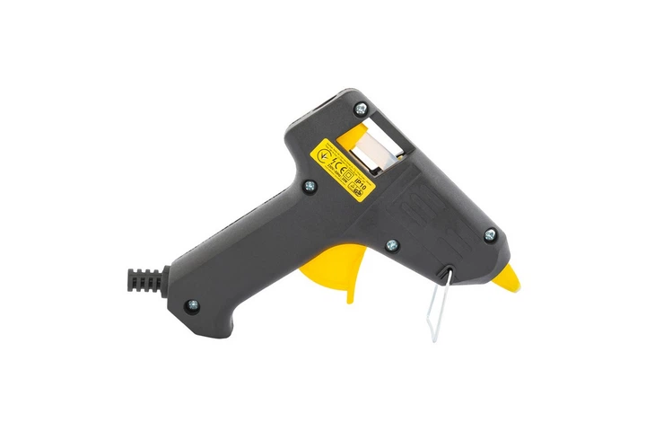 Пістолет клейовий MASTERTOOL Ø 7.2 мм 20 Вт/220 В/50 Гц 5-7 г/хв 42-0511 - Фото 2 Пістолет клейовий MASTERTOOL Ø 7.2 мм 20 Вт/220 В/50 Гц 5-7 г/хв 42-0511 - изображение 2