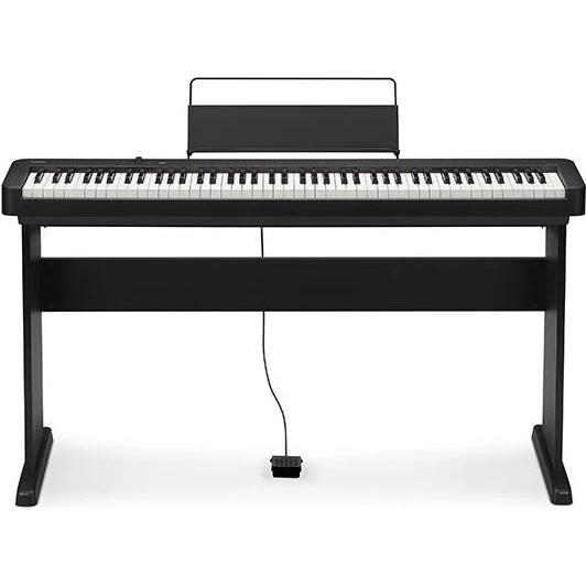 Цифровое фортепиано Casio Compact CDP-S110BK (127515) - изображение 2