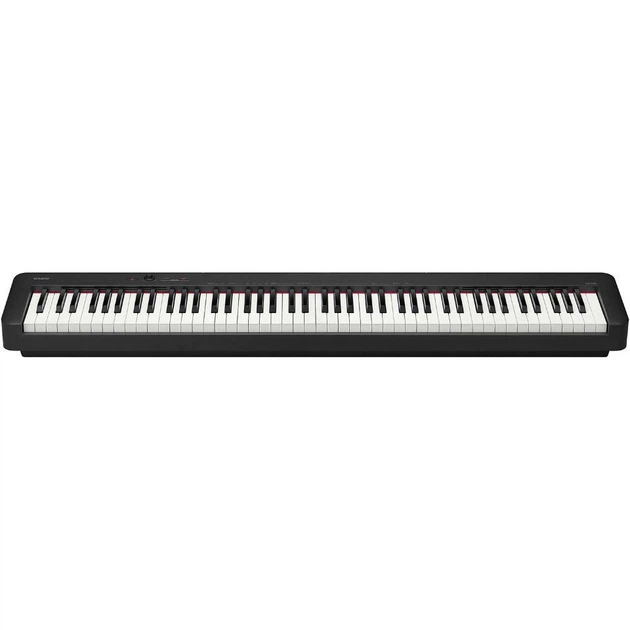 Цифровое фортепиано Casio Compact CDP-S110BK (127515) - изображение 3