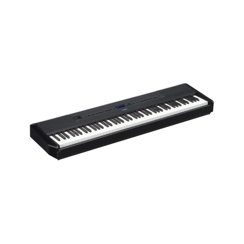 Сценическое фортепиано Yamaha P-525 Black (41112) - изображение 2