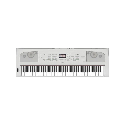 Сценическое фортепиано Yamaha DGX-670WH (39234) - Фото 1 Сценическое фортепиано Yamaha DGX-670WH (39234) - изображение 1