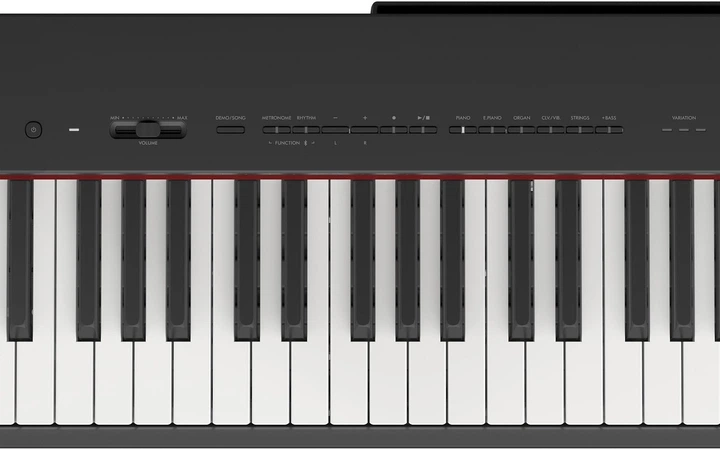 Сценическое фортепиано Yamaha P-225 Black (40937) - Фото 6 Сценическое фортепиано Yamaha P-225 Black (40937) - изображение 6