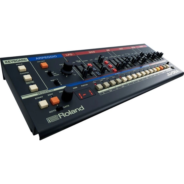 Синтезатор Roland JU06A (RO-2690) - изображение 3