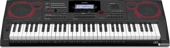 Синтезатор Casio CT-X5000C7 (222026) - Фото 3 Синтезатор Casio CT-X5000C7 (222026) - изображение 3