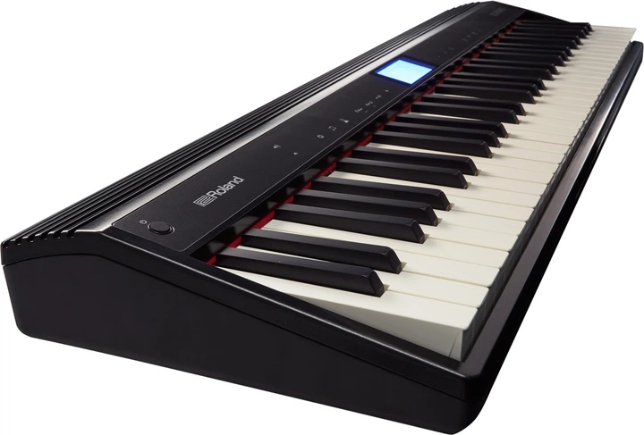 Сценическое фортепиано Roland GO:PIANO (RO-2307) - Фото 4 Сценическое фортепиано Roland GO:PIANO (RO-2307) - изображение 4