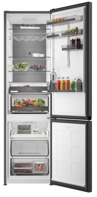 Двухкамерный холодильник Whirlpool WHK 26414 XBR7EA1 - Фото 4 Двухкамерный холодильник Whirlpool WHK 26414 XBR7EA1 - изображение 4