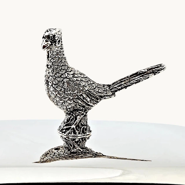 Маслянка Pheasant, L 18 см - изображение 4
