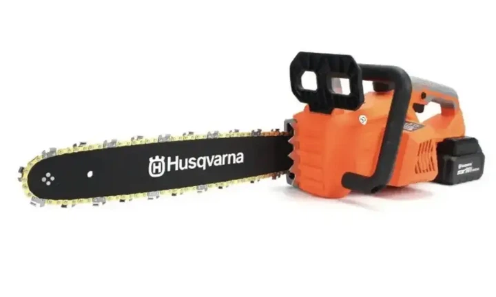 Пила аккумуляторная Husqvarna 36V 6Ah - изображение 5