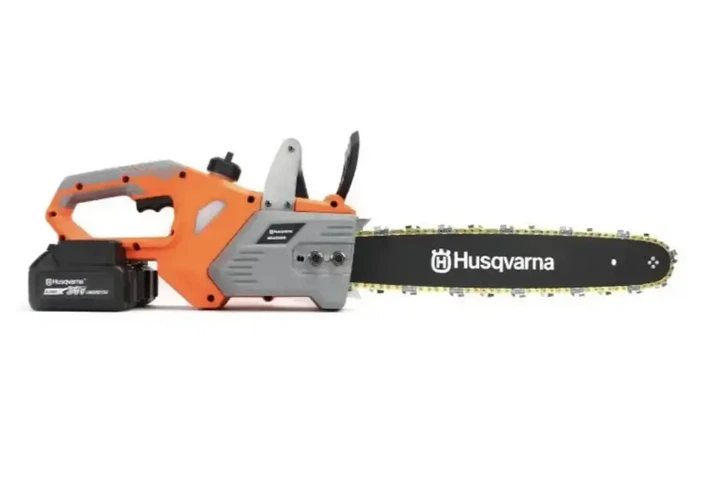 Пила аккумуляторная Husqvarna 36V 6Ah - изображение 8