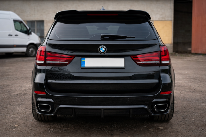 Комплект обвеса Black Warrior (для M-Sport) для BMW X5 F15 2013-2018 гг - изображение 3