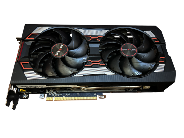 Видеокарта RX 5700 XT 8GB Sapphire PULSE GDDR6 (11293-98-90G) Б/У - Фото 3 Видеокарта RX 5700 XT 8GB Sapphire PULSE GDDR6 (11293-98-90G) Б/У - изображение 3