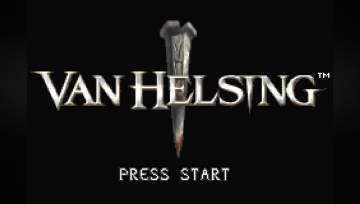 Игра Nintendo Game Boy Advance Van Helsing Английская Версия Б/У - изображение 2