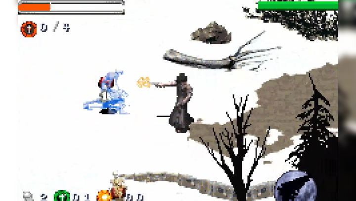 Игра Nintendo Game Boy Advance Van Helsing Английская Версия Б/У - изображение 5