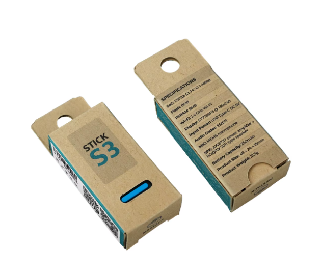 Модуль розробки M5Stack StickS3 ESP32-S3 - зображення 7