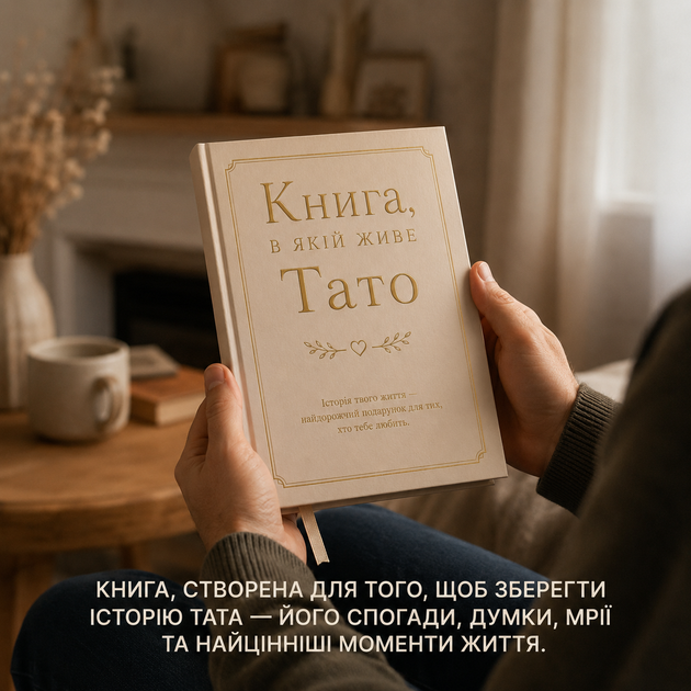 Книга, в которой живёт Папа - изображение 3