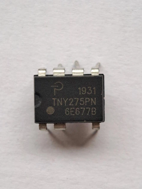 Микросхема TNY275PN (МС2639) - Фото 1 Микросхема TNY275PN (МС2639) - изображение 1