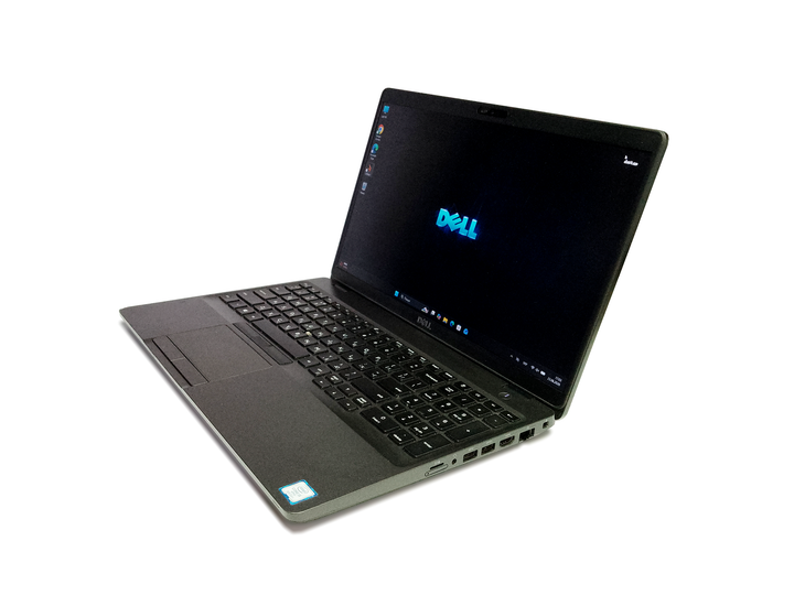 Ноутбук Dell Latitude 5501 15.6" Full HD IPS/ Intel Core i5-9400H (4 ядра, 8 потоків) / 8GB DDR4 / 256GB SSD / Intel UHD Graphics 630 /Укр гравіювання Б/В - изображение 3