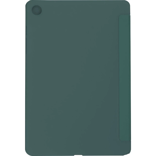Чехол TriFold Smart Cover для Samsung Galaxy Tab A11 Plus Dark Green - изображение 2