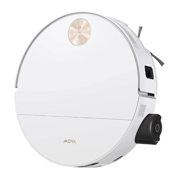 Робот-пилосос MOVA S70 Ultra Roller RVC White (R5770A) - зображення 5