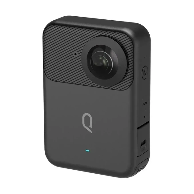 Професійна панорамна 8K 360° екшн-камера KanDao QooCam 3 Ultra 10-bit (QCM0812) - изображение 3