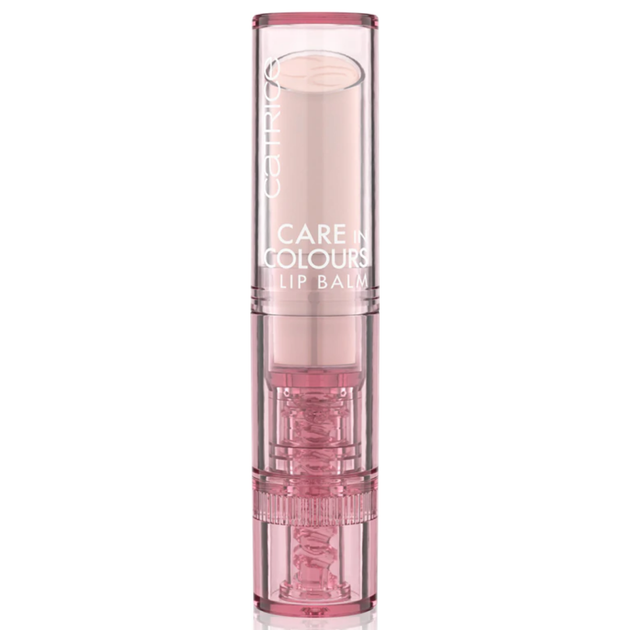 Catrice Care In Colours Lip Balm Оттеночный бальзам для губ № 10 "Everyday" - Фото 1 Catrice Care In Colours Lip Balm Оттеночный бальзам для губ № 10 "Everyday" - изображение 1