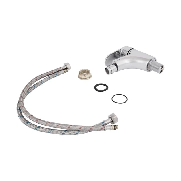 Змішувач для біде Lidz Tani 001AF (k40) LDTAN001AFCRM44958 Chrome - изображение 7