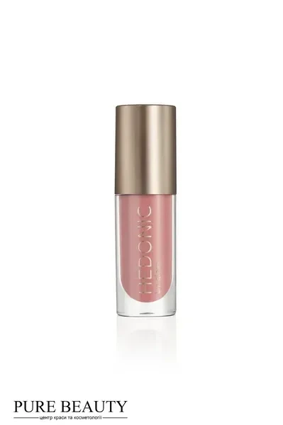 Блеск для губ HEDONIC Peptide Lip Gloss 03 - Morning Sex, 10 мл 3304200002 - изображение 2