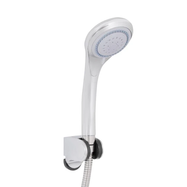 Змішувач для душу Lidz Mars 010 (з душовим гарнітуром) (k40) LDMAR010CRM34892 Chrome - зображення 5