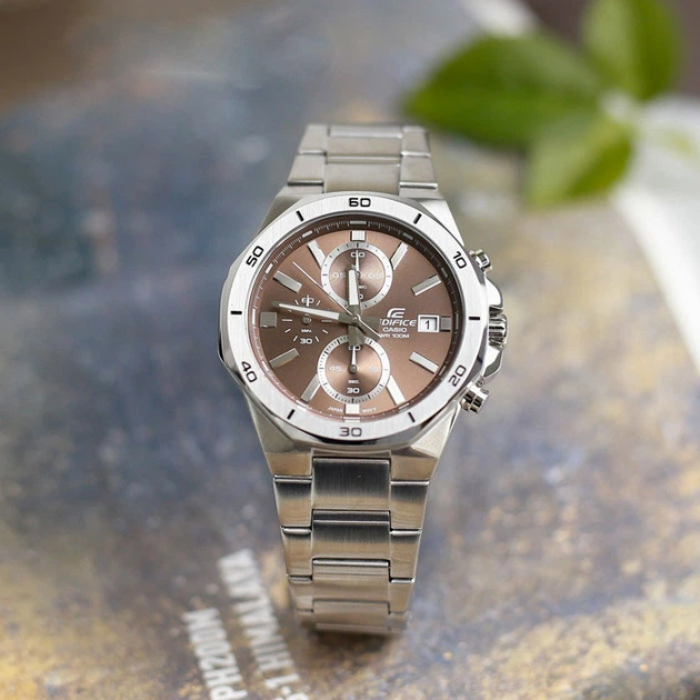 Часы Casio Edifice Classic EFV-640D-5A MISC - изображение 3