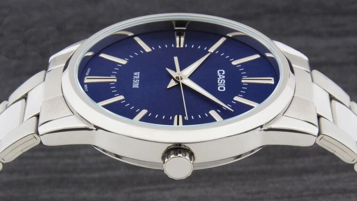Годинник Casio Collection Dial Bracelet MTP-1303PD-2A MISC - зображення 6