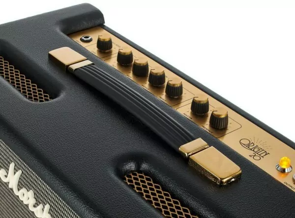Гитарный комбоусилитель MARSHALL ORIGIN20 COMBO - Фото 5 Гитарный комбоусилитель MARSHALL ORIGIN20 COMBO - изображение 5