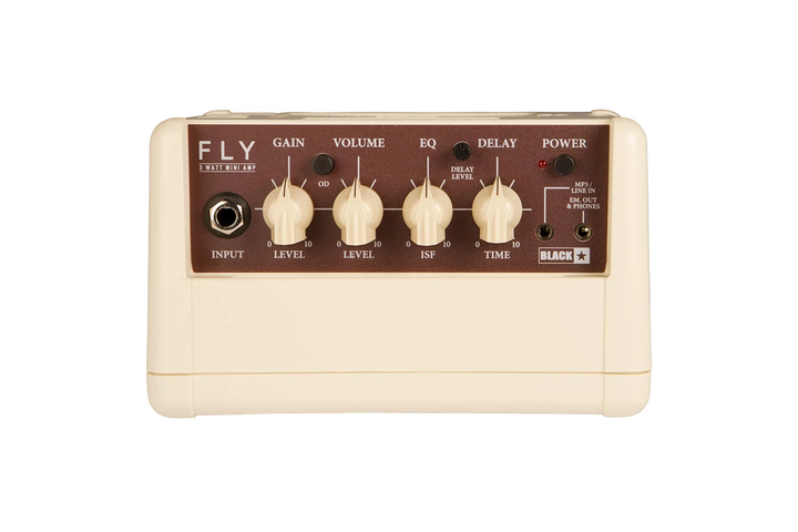 Комбопідсилювач BLACKSTAR FLY 3 VINTAGE - зображення 4