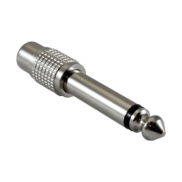 Переходник Soundking CC301 - RCA to 1/4 Jack Adapter - Фото 1 Переходник Soundking CC301 - RCA to 1/4 Jack Adapter - изображение 1