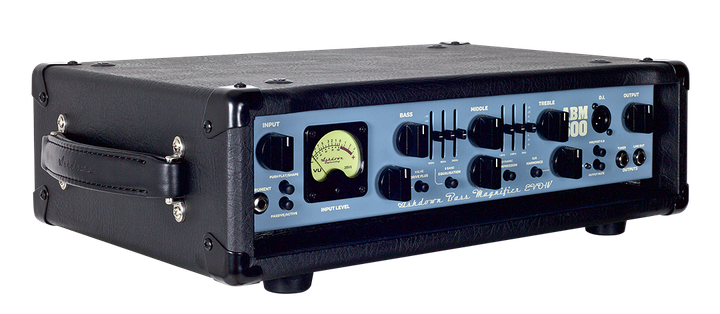 Гитарный усилитель-голова Ashdown ABM-600-EVO IV - изображение 2