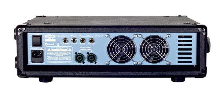 Гитарный усилитель-голова Ashdown ABM-600-EVO IV - изображение 3